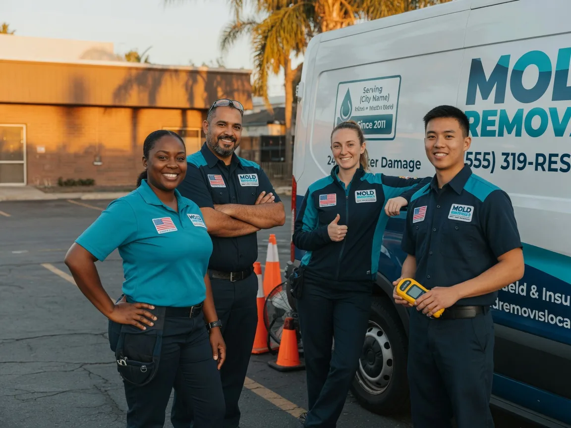 Water Damage Restoration company in Waikoloa, HI